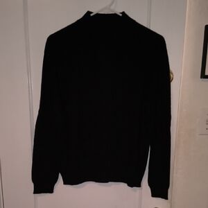 NWT Charter Club | Women's Elegant Black Sweater